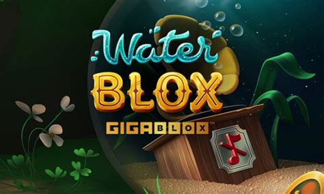 Water Blox Gigablox Slot - Play Online
